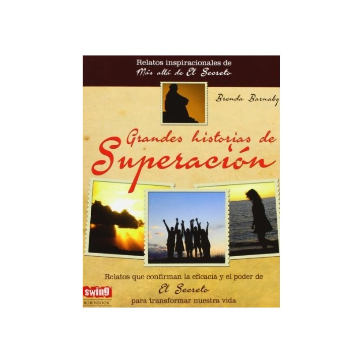 GRANDES HISTORIAS DE SUPERACIÓN